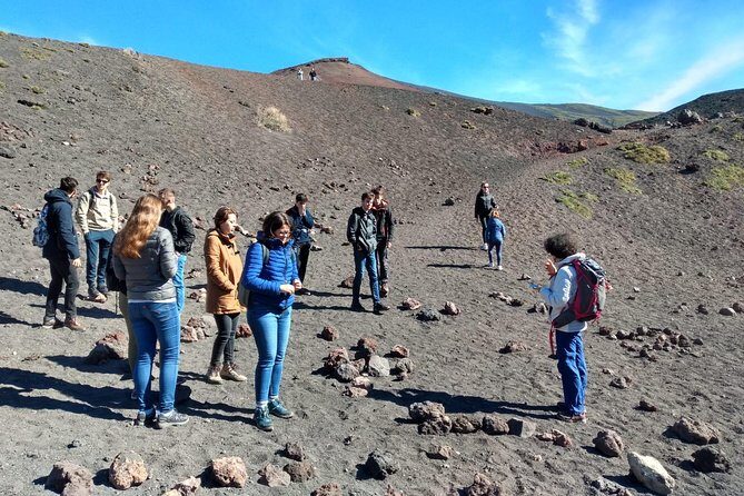 Etna Morning Tour 2000 mt. - Who Is This Tour Perfect For?