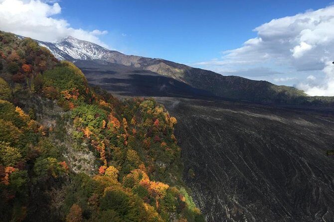 Etna Morning Tour 2000 mt. - FAQ