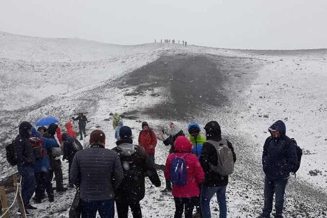 Etna Morning Tour 2000 mt. - Final Thoughts