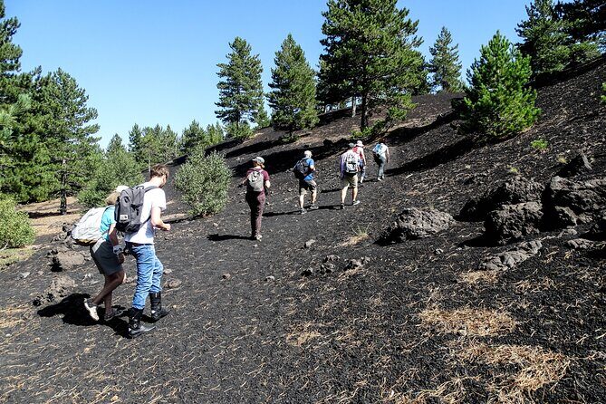 Etna Morning Tour, caves and craters - Practical Details and Tips