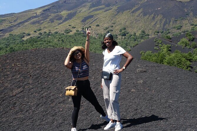 Etna Morning Tour, caves and craters - The Sum Up