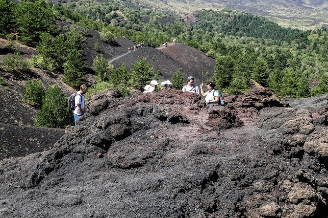Etna Morning Tour, caves and craters - FAQ