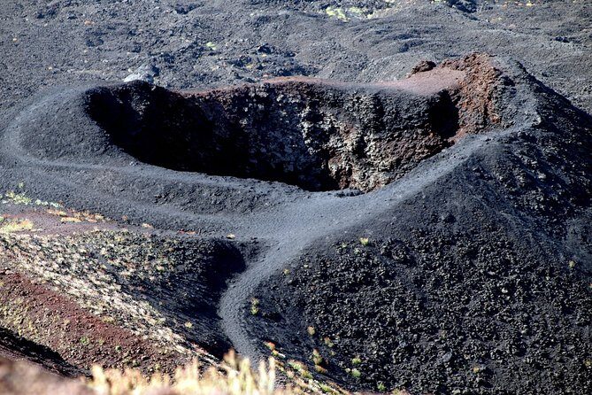 Etna Morning Trip - The Itinerary in Detail