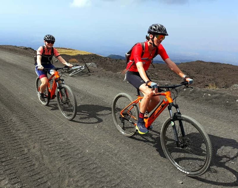 Etna: Mountain Bike or E-Bike Tour on Mount Etna - Frequently Asked Questions