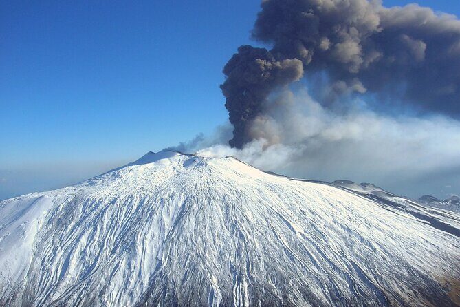 Etna Nord Basic and Alcantara Gorges - An In-Depth Look at the Etna Nord Basic and Alcantara Gorges Experience