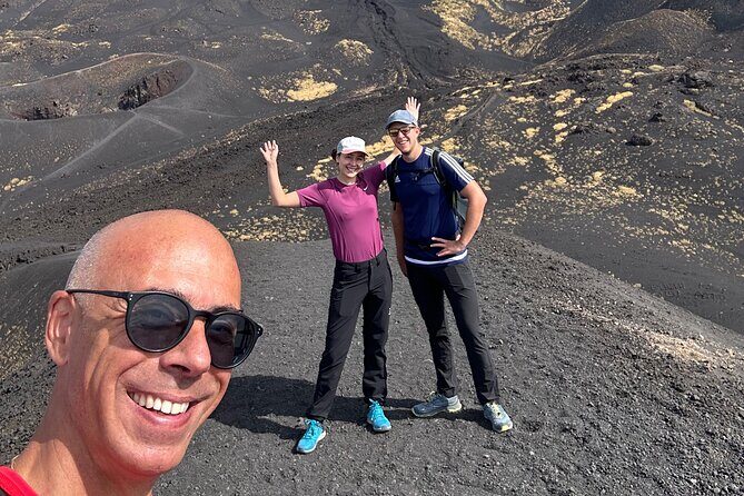 Etna Private Tour and Excursion - FAQ
