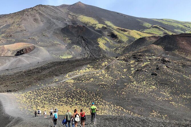 Etna private tour in 4x4 & Sicilian food farm experience - Authentic, Well-Rounded Experience