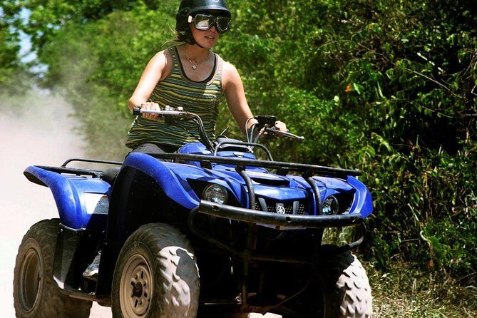 Etna Quad on the Volcano Day (ATV) - A Deep Dive Into the ATV Etna Experience