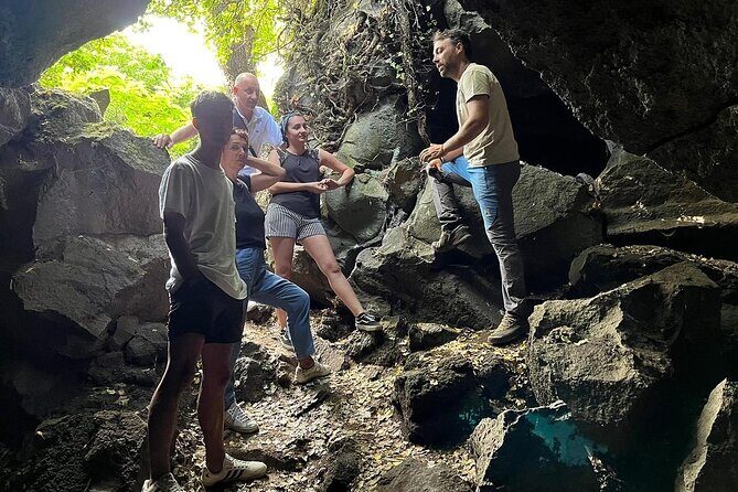 Etna Quad Tour (1 or 2 pax on a quad bike) - An In-Depth Look at the Etna Quad Tour