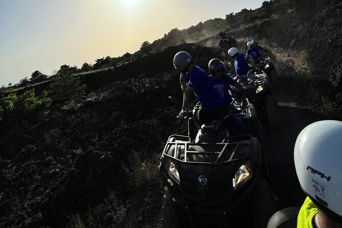 Etna Quad Tour (1 or 2 pax on a quad bike) - Who Is This Tour Best For?