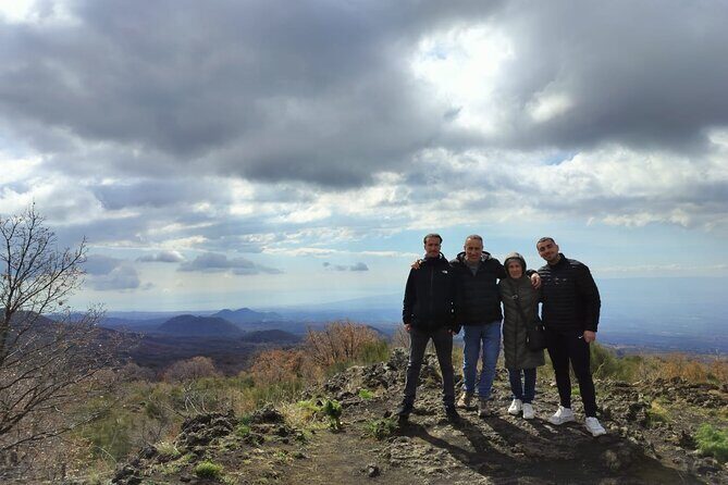 Etna Quad Tour (1 or 2 pax on a quad bike) - FAQs