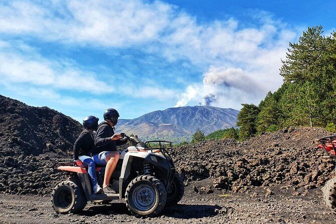 Etna quad tour - half day - An In-Depth Look at the Etna Quad Tour