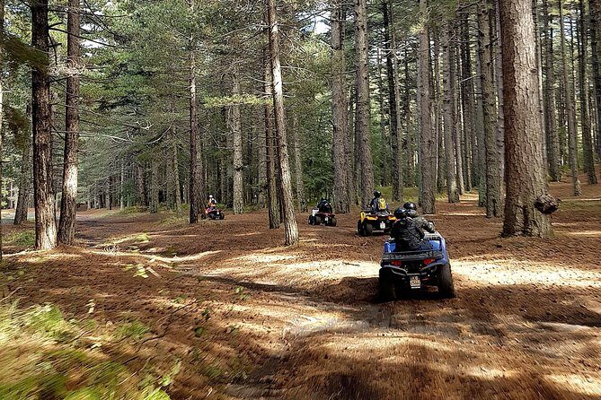 Etna quad tour - half day - FAQs