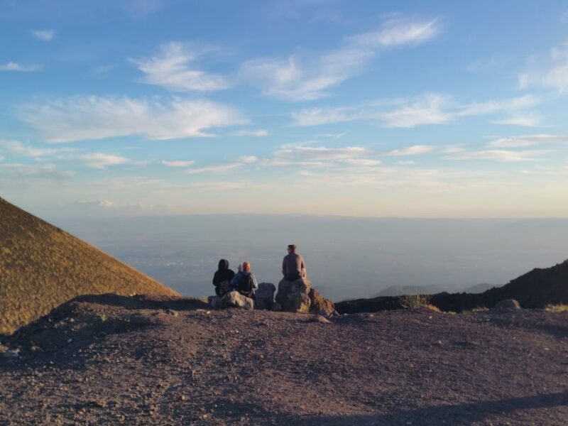 Etna Southern Slope Guided Easy Trek - Final thoughts