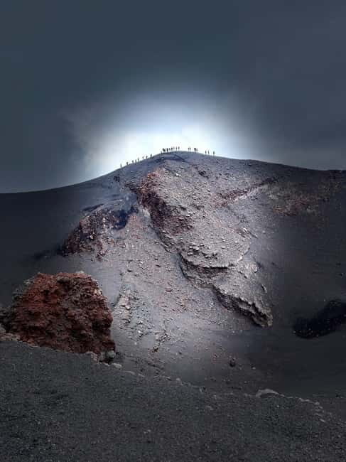 Etna: Summit Area Guided Hike from Cable Car Station - The Practical Side: What You Need to Know