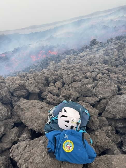 Etna Summit Crater - The Experience: A Step-by-Step Breakdown