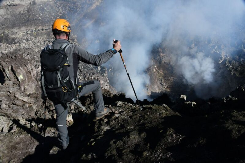 Etna Summit Craters - Starting Point and Transportation