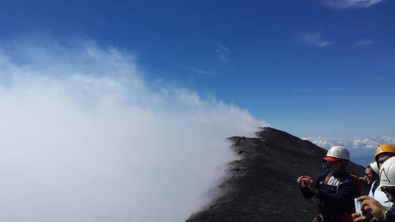 Etna Summit Craters - Analyzing the Experience in Detail