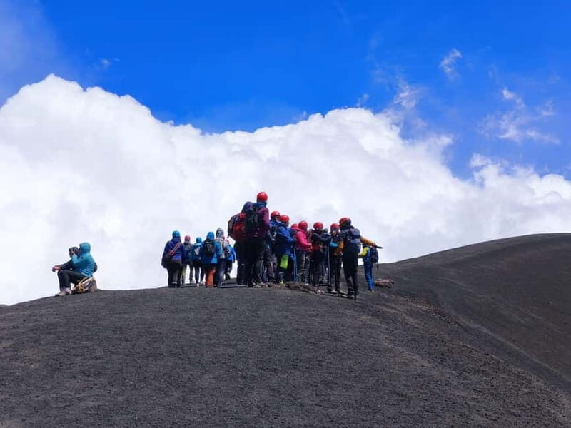 Etna Summit Craters - Final Thoughts