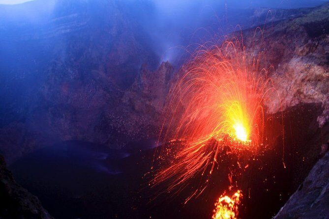 Etna, Summit Craters - The Journey Up: Cable Car and 4x4 Ride