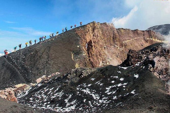 Etna, Summit Craters - What’s Included and What’s Not