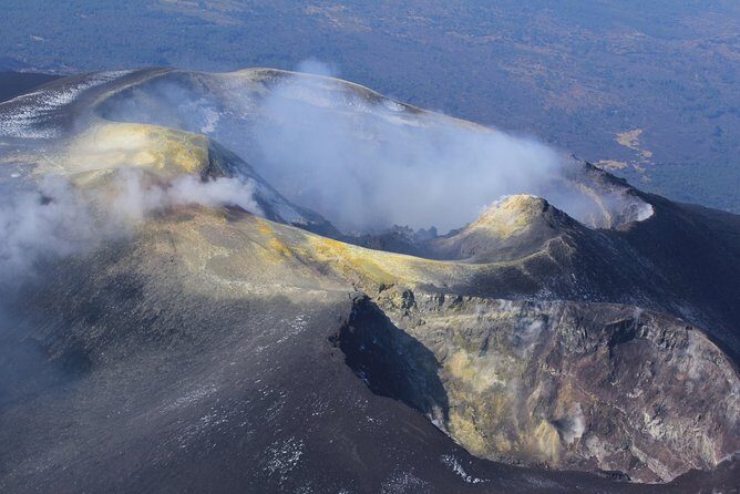 Etna, Summit Craters - The Real Cost and Value