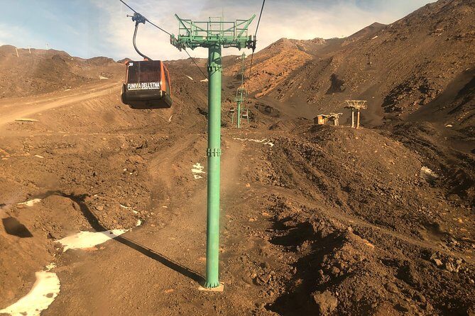 Etna Summit Craters Excursion - FAQ