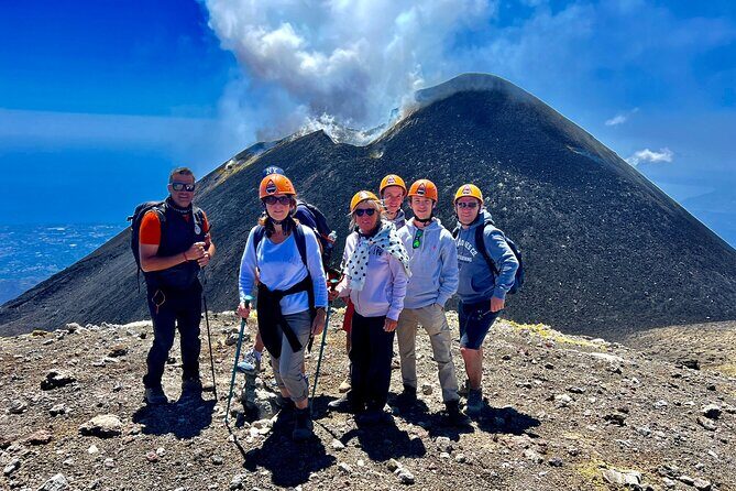 ETNA Summit Craters Trekking - Who Should Consider This Tour?