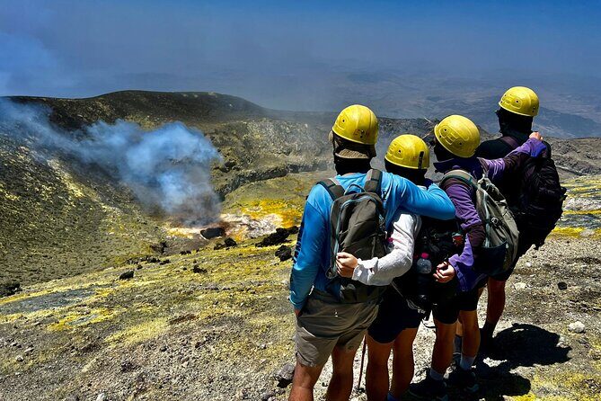 ETNA Summit Craters Trekking - Final Thoughts