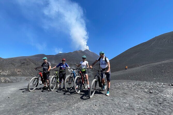 Etna Summit Excursion E-BIke - Who Is This Tour Best For?