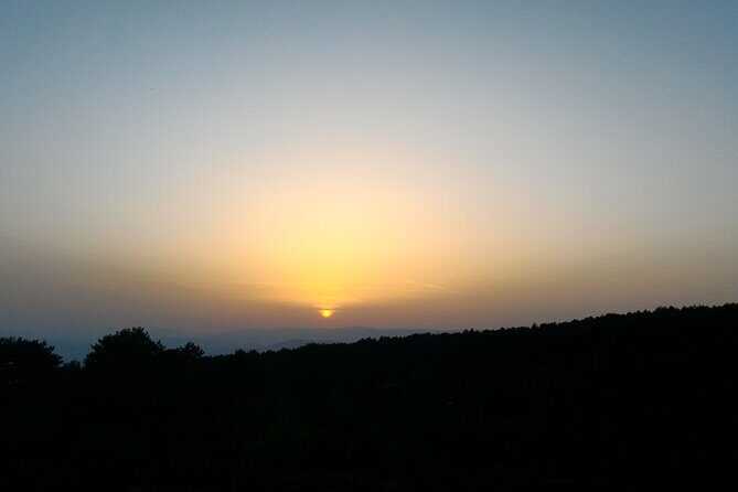 Etna Sunset - Real Traveler Insights