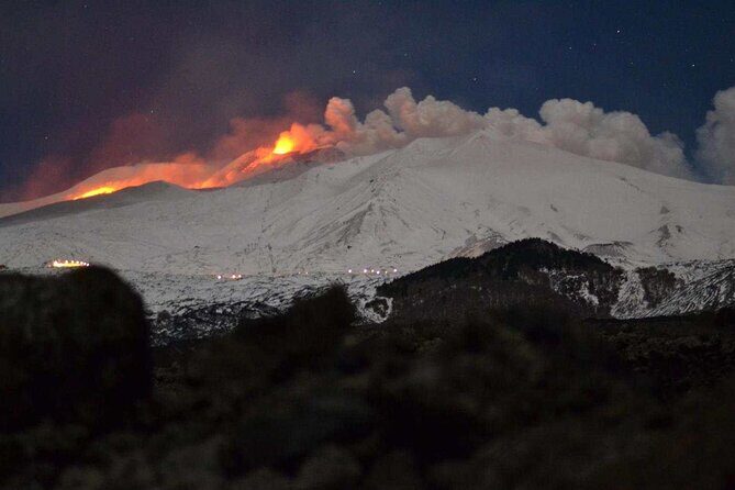 Etna Sunset Tour - An In-Depth Look at the Etna Sunset Tour