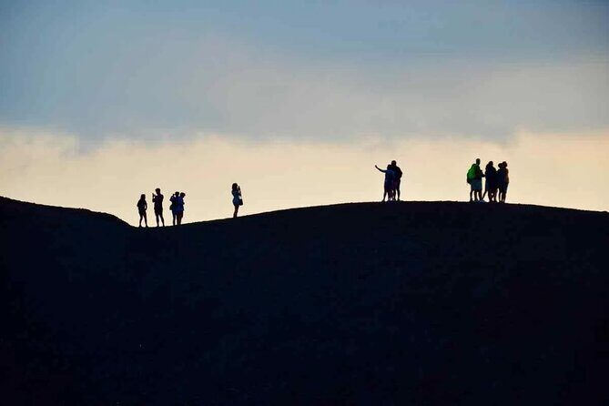 Etna Sunset Tour - Who Should Consider This Tour?