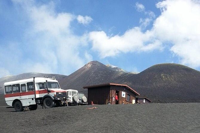 Etna Sunset Tour 3.000 from Taormina - FAQ
