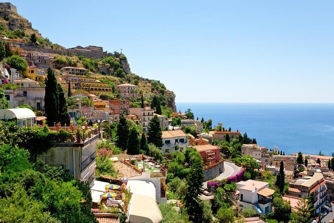 Etna Taormina and Castelmola The best excursion for cruise passengers from Messina - Key Points