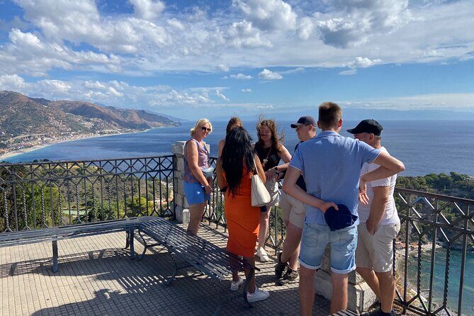 Etna Taormina and Castelmola The best excursion for cruise passengers from Messina - FAQ