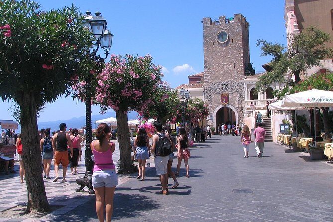 Etna & Taormina from Catania - A Closer Look at the Itinerary