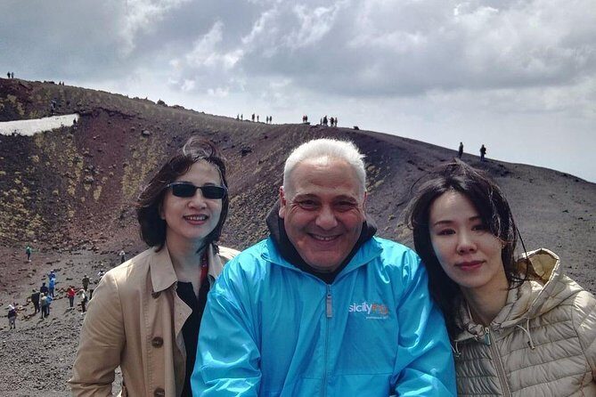 Etna & Taormina: Tasting, Cable car & off road to 2920m - A Well-Organized Journey from Catania to Etna and Taormina