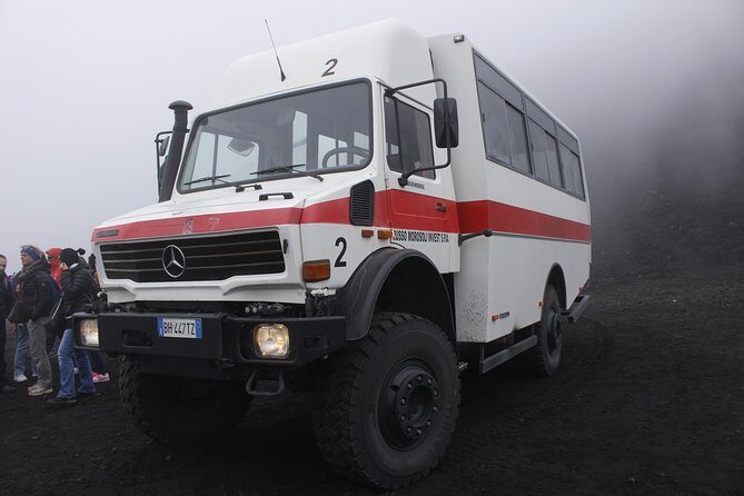 Etna & Taormina: Tasting, Cable car & off road to 2920m - The Experiences Strengths and Possible Drawbacks