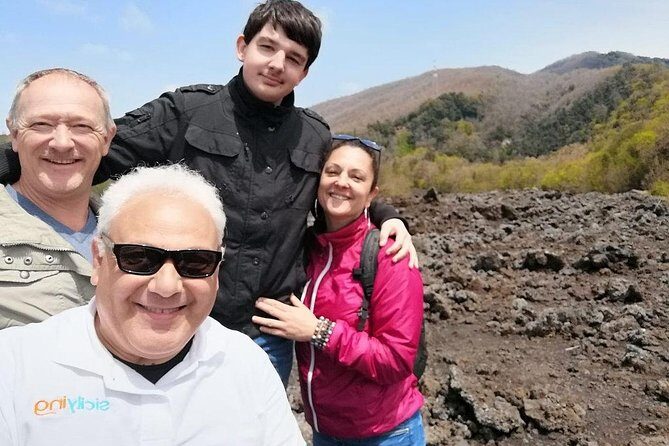 Etna & Taormina: Tasting, Cable car & off road to 2920m - Authentic Experiences and Review Insights