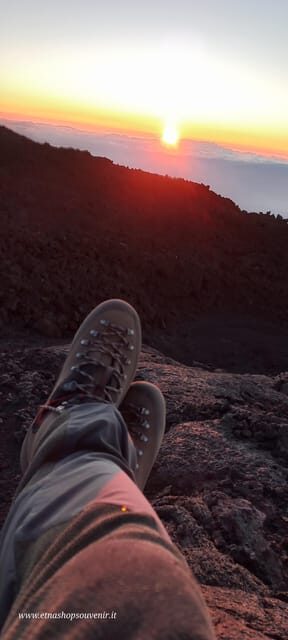 Etna: "The path among the lavas". Trekking on Mount Etna at 3000 m - Discover the Lava Trails of Mount Etna: A Guided Trek to 3000 Meters
