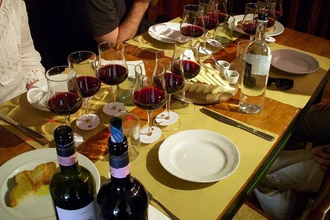 Etna Tour and Lunch in a Winery with Wine Tasting - FAQ