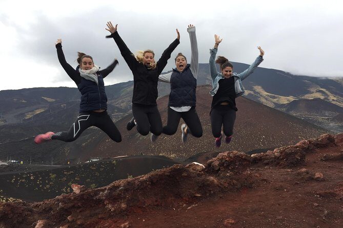 Etna tour Full day - Who Will Appreciate This Tour?