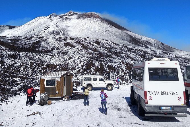 Etna Tour - HalfDay Small Group & licensed Tour Guide - FAQs