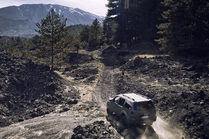 Etna Tour in 4x4 - A Deep Dive Into the Mount Etna 4x4 Jeep Tour