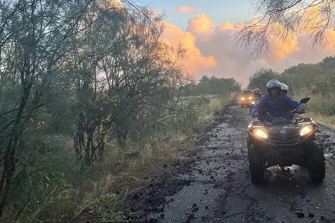 Etna Tour in Quad - What to Expect from the Etna Quad Tour
