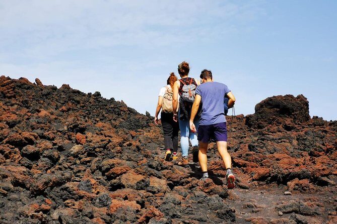 Etna trekking and wine tasting - FAQs