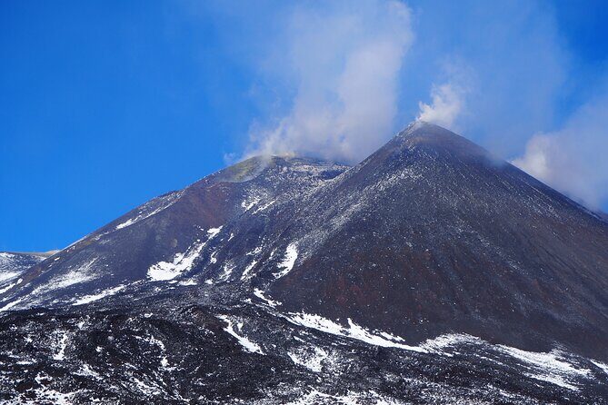 Etna Trekking High Altitude For Small Groups - Why This Tour Offers Great Value