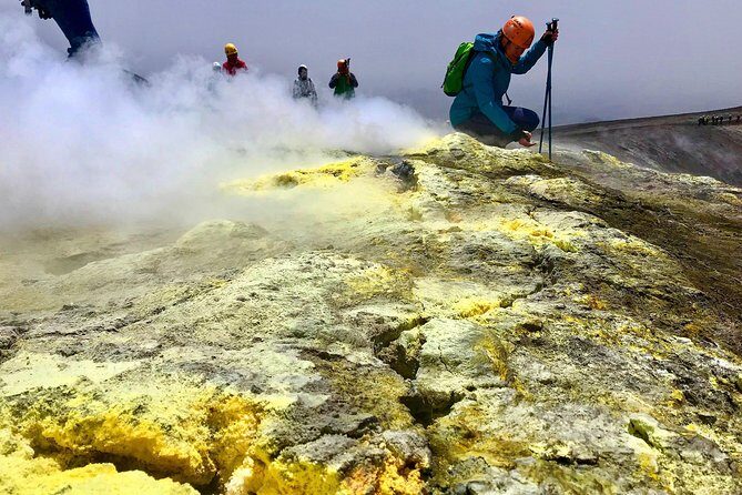 Etna - Trekking to the summit craters (only guide service) experienced hikers - Unpacking the Experience: What to Expect