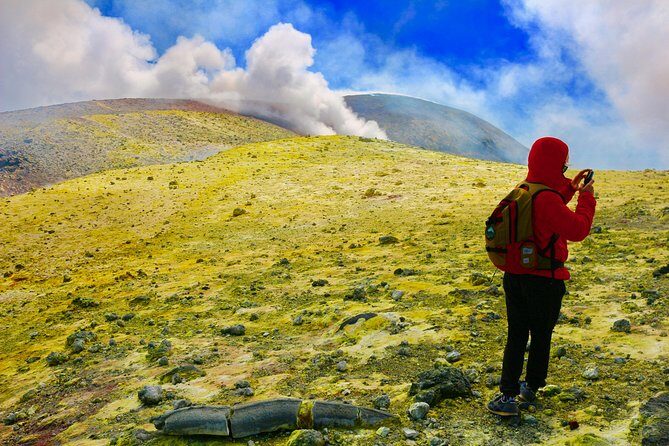 Etna - Trekking to the summit craters (only guide service) experienced hikers - Final Thoughts: Is It Worth It?